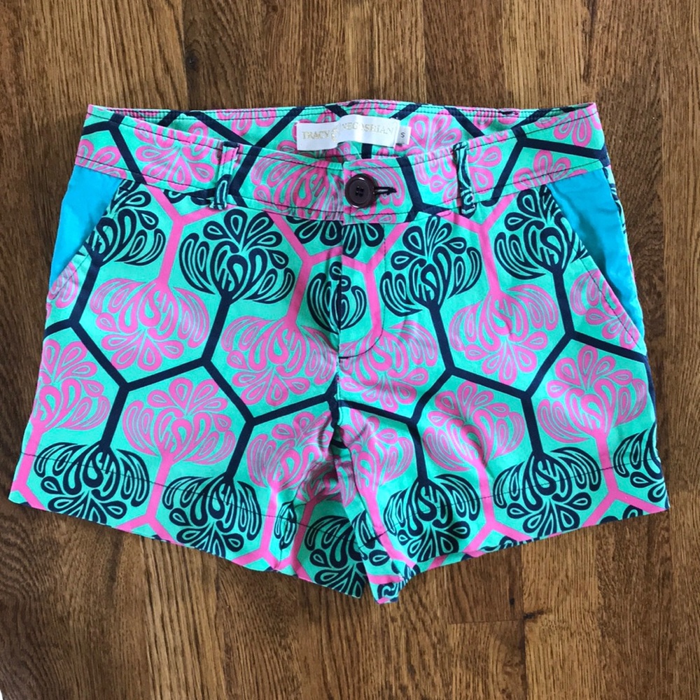 Tracy negoshian shorts